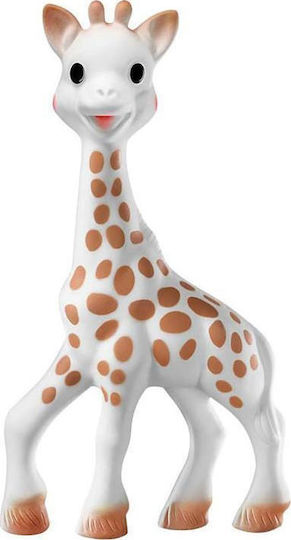 Sophie La Girafe Μασητικό Κολιέ Οδοντοφυΐας Χωρίς BPA από Καουτσούκ για 0 m+