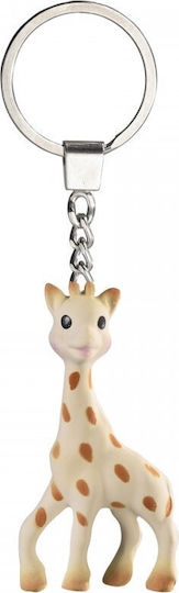 Sophie La Girafe Teething Rattle from Rubber for 0 months+ 2 Pieces