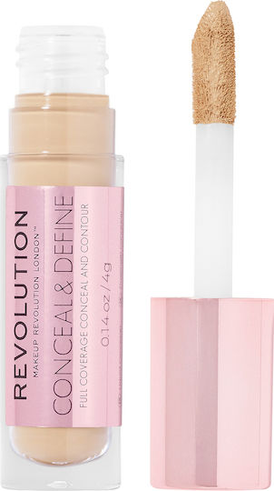 Revolution Beauty Conceal & Define Коректор C5 4гр
