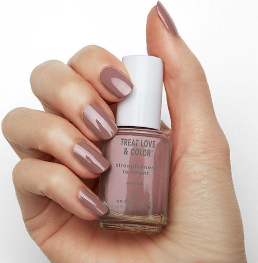 Essie Treat Love & Color Κρέμα με Κολλαγόνο On The Mauve 13.5ml