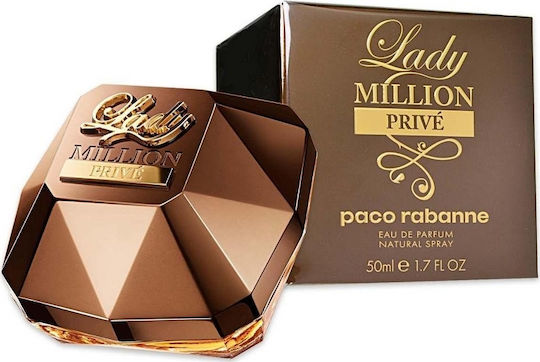 Rabanne Lady Million Prive Eau de Parfum 50ml