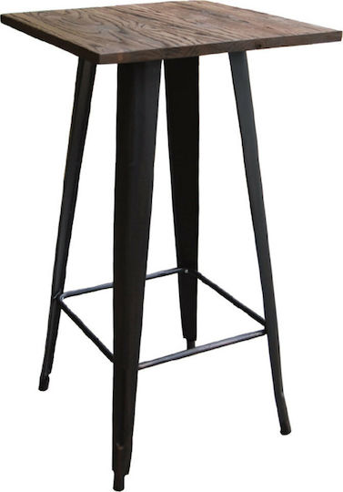 Бар Relix Стабилна 60x60x104бр Черен Бар Relix Стабилна 60x60x104бр Черен