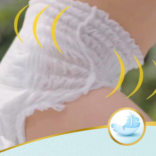 Pampers Πάνες Βρακάκι Premium Care No. 4 για 9-15kg 38τμχ