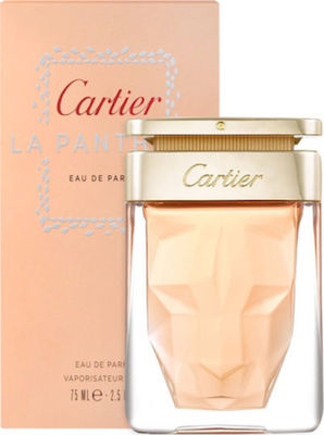 panthere de cartier edp