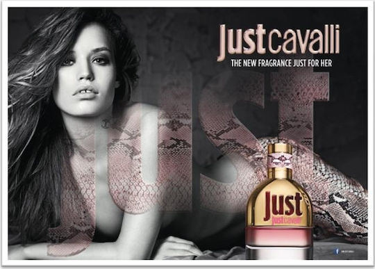 Roberto Cavalli Just Cavalli For Her Eau de Toilette 30ml