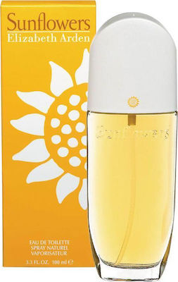 Elizabeth Arden Sunflowers Eau de Toilette 100ml