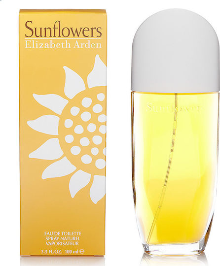 Elizabeth Arden Sunflowers Eau de Toilette 100ml