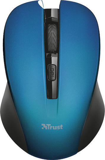 Trust Mydo Silent Click Wireless Mouse Black / Blue