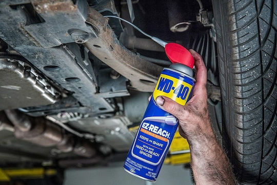 Wd-40 Flexible Multi-Use Αντισκωριακό Σπρέι 600ml