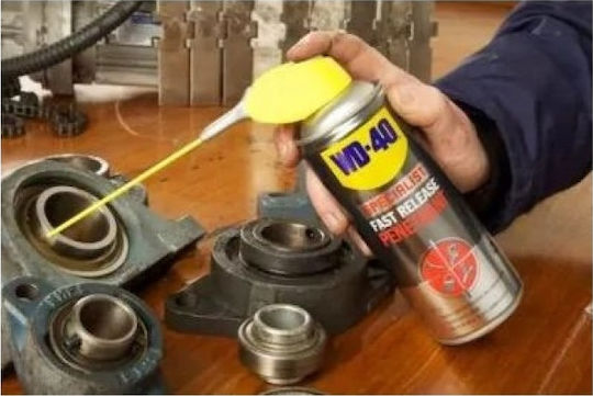 Wd-40 Specialist Fast Release Penetrant Αντισκωριακό Σπρέι 400ml