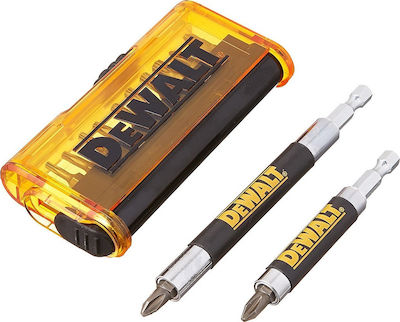 Dewalt Set 14 Biți Șurubelniță Cruce / Torx / Allen / Steaua Torsion XSTC