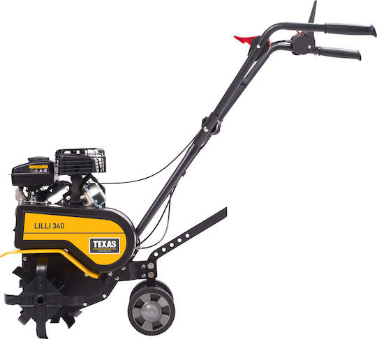 Texas Lilli 340TG Four-stroke Cultivator Gasoline 2.4hp/78.5cc