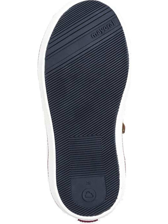 Kids Sneakers Anatomic Navy Blue