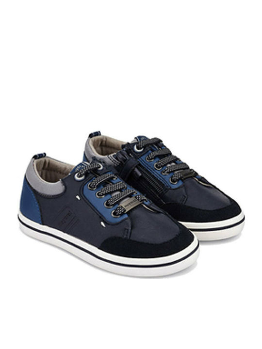Kids Sneakers Anatomic Navy Blue
