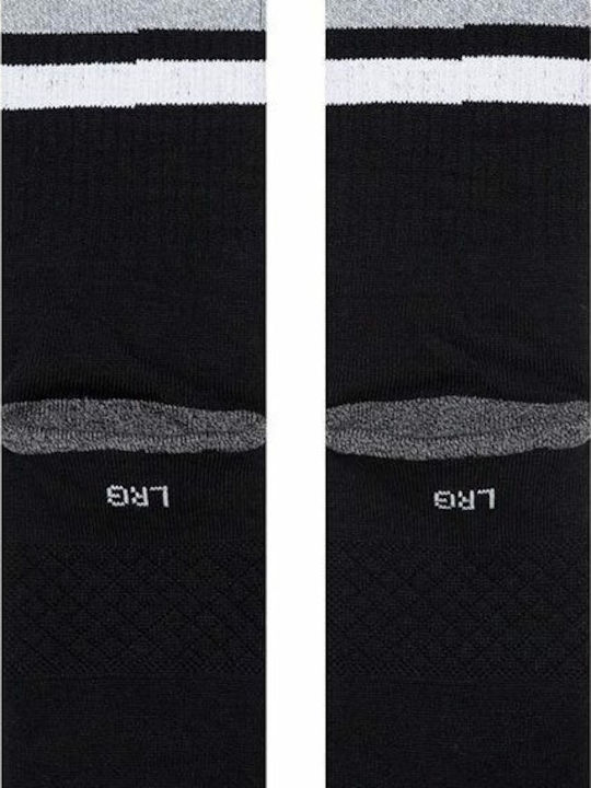 Stance Boyd Staple Αθλητικές Κάλτσες Μαύρες 1 Ζεύγος