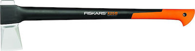 Fiskars XL X25 Τσεκούρι Σχισίματος Μήκους 77.4cm και Βάρους 2540gr