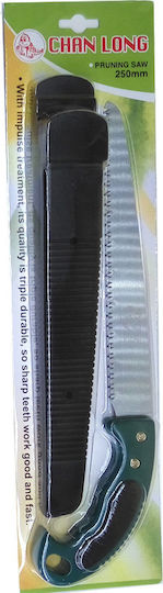 Chan Long 250 Πριόνι Χειρός Κλαδέματος 25cm