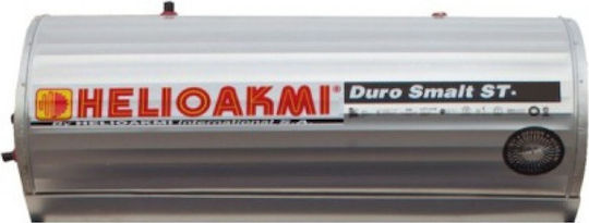 Helioakmi Megasun Solar Water Heater Tank 200lt Glass Dual Energy