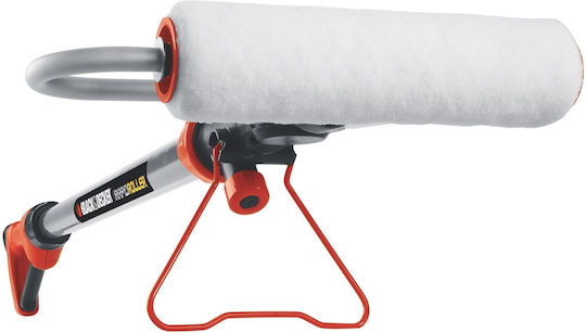 Black & Decker Ρολό Βαφής Που Δε Στάζει