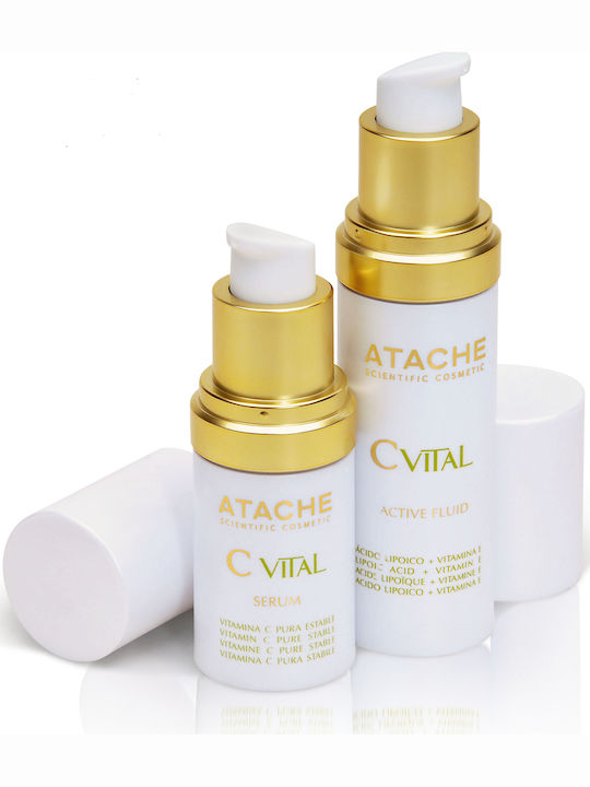 C-Vital Σετ Περιποίησης για Αντιγήρανση & Ενυδάτωση