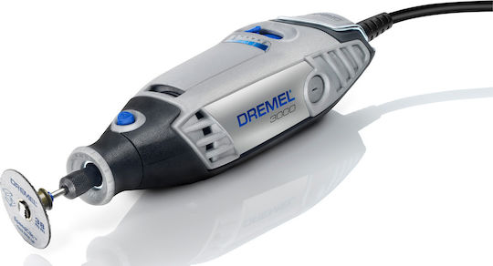 Dremel 3000-15 Περιστροφικό Πολυεργαλείο 130W με Ρύθμιση Ταχύτητας