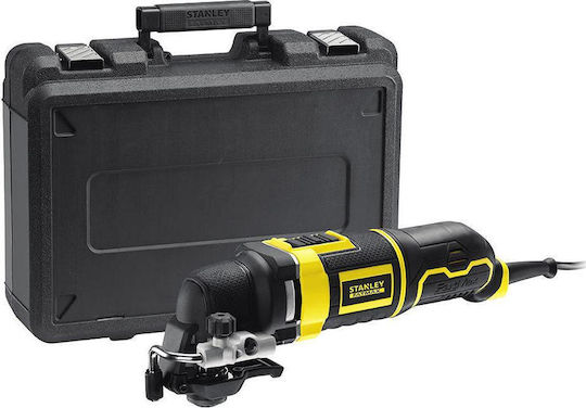 Stanley Παλινδρομικό Πολυεργαλείο 300W με Ρύθμιση Ταχύτητας