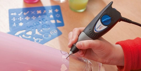 Dremel Engraver 290-3/4 Oscillating Multi Tool 35W