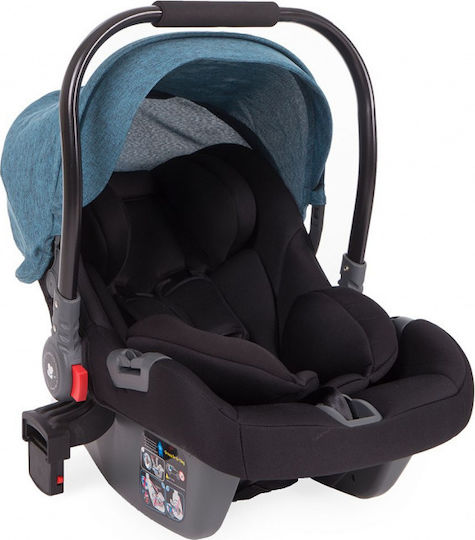 Kikka Boo D'ora Reversible 3 in 1 Baby Stroller Suitable for Newborn Green