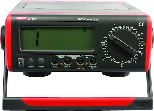 Uni-T UT-801 Benchtop Multimeter