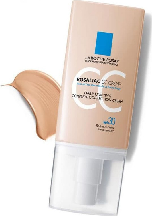 La Roche Posay Rosaliac CC Creme SPF 30 50ml - Skroutz.gr