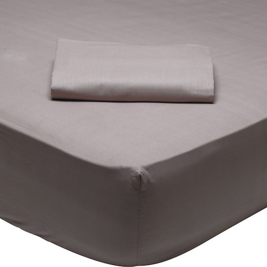 Das Home Best 1003 Σετ Oxford Braun 50x70cm 533400001003