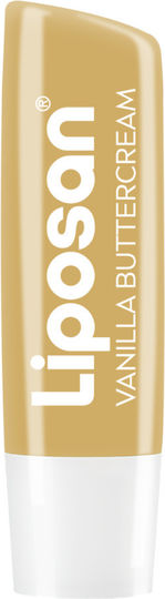 Liposan Fruity Shine Lip Balm Vanilla Buttercream 4.8gr