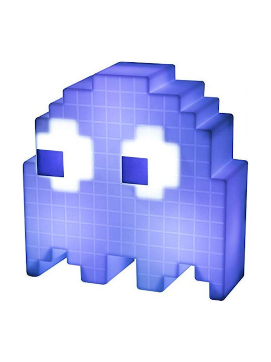 Paladone Kids Decorative Lamp Pac-Man Ghost with Color Changes