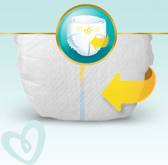 Pampers Tape Diapers Premium Care No. 5 for 11-16kg 44pcs