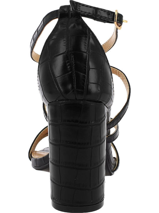 JL8300 Sandals Black
