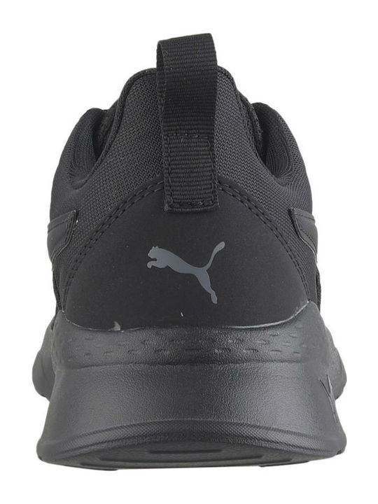 Anzarun Lite Sport Shoes Running Black