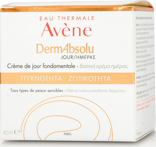 Eau Thermale Avène DermAbsolu 24h Cream Face Day 40ml
