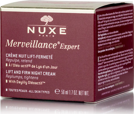 Nuxe Merveillance Expert Cremă Față 50ml