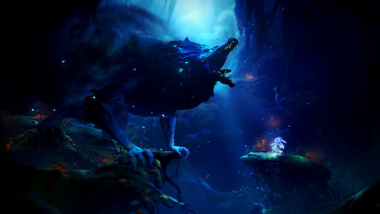 Ori and the Will of the Wisps (Collector's Edition) Collector's Edition Xbox One Game