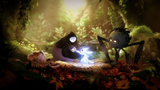 Ori and the Will of the Wisps (Collector's Edition) Collector's Edition Xbox One Game