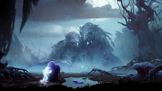 Ori and the Will of the Wisps (Collector's Edition) Collector's Edition Xbox One Game