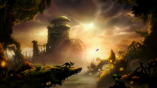Ori and the Will of the Wisps Xbox One Game