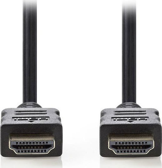 Nedis HDMI 1.4 High Speed 1080p 120Hz Cable HDMI Male - HDMI Male 30m Black