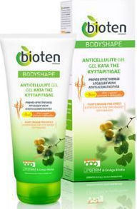 Bioten Bodyshape Gel για την Κυτταρίτιδα Anticellulite 200ml