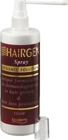 Boderm Hairgen Lotion Μαλλιών κατά της Τριχόπτωσης 125ml