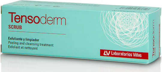 Medimar Tensoderm Scrub Προσώπου 50ml