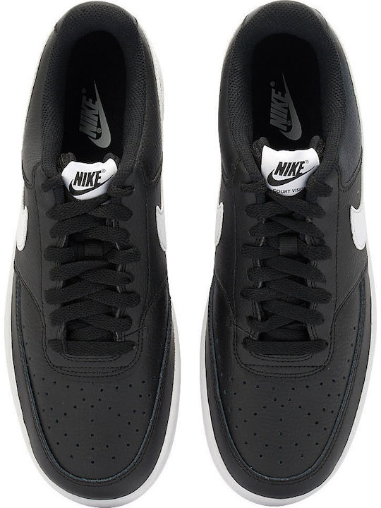 Court Vision Low Sneakers Black / White / Photon Dust