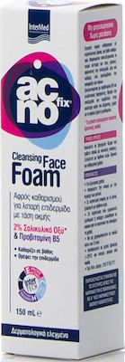 Intermed AcnoFix Anti-Acne Foam for Oily Skin 150ml