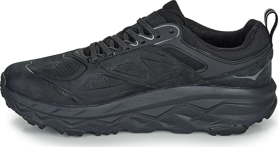 hoka challenger low tan