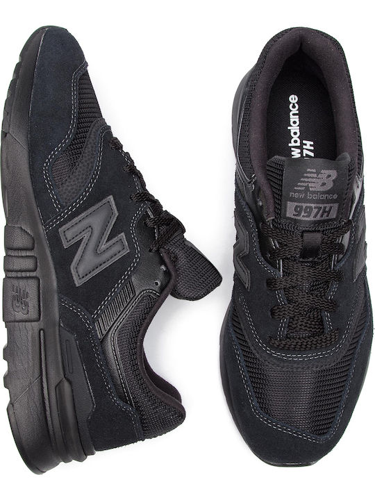 997H Sneakers Black